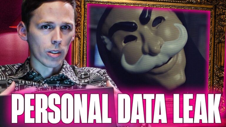 Hacker Exposes the Largest Data Breach in American History