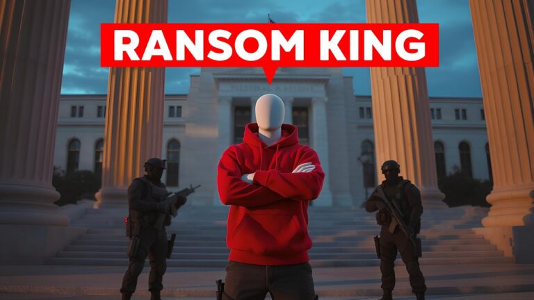 The Hacker Who Built a Ransomware Empire