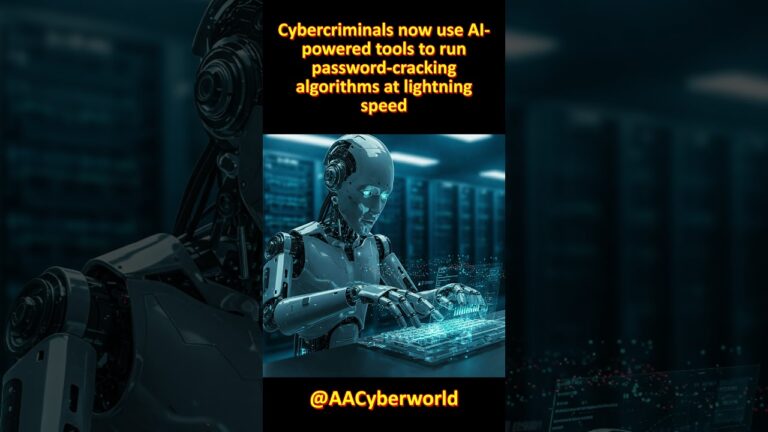 AI Cracked 51% of Passwords in Under a Minute — Are You Safe?#shorts #ytshorts #youtubeshorts#reddit