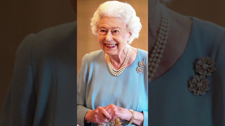Queen Elizabeth’s Private Diary Found – It Changes Everything!
