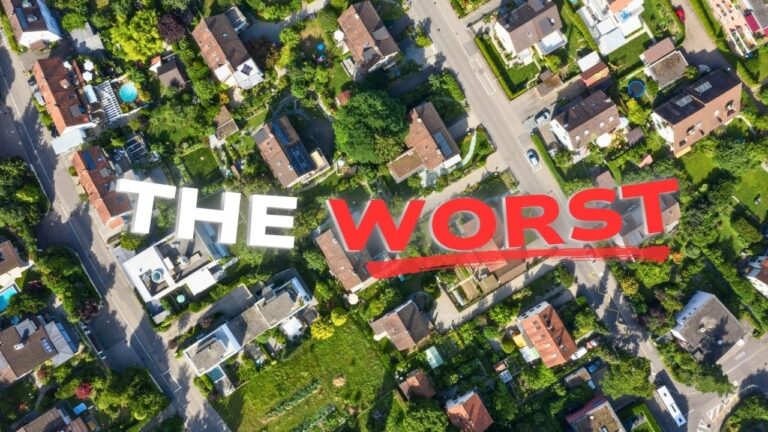 Canada’s Most Sprawling Cities