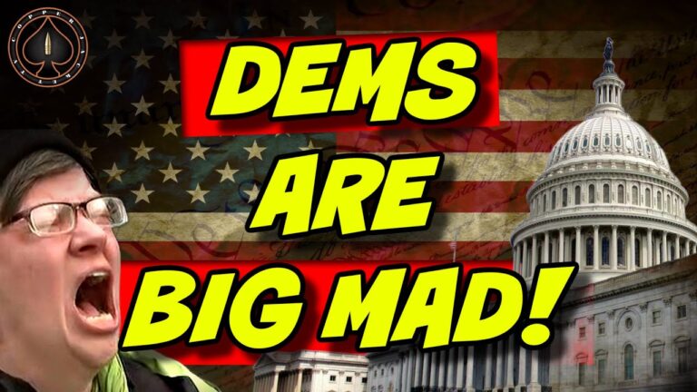 Democrats Become Unhinged Over Hearing Protection Act