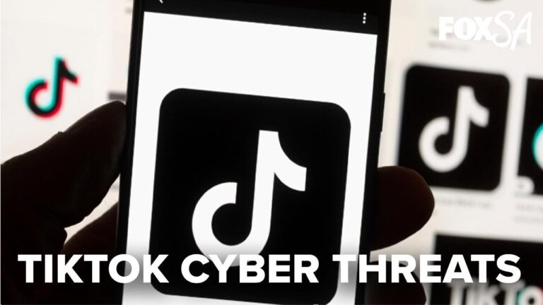TikTok Cyber Attack & Crypto Hack EXPOSED Expert Warns of Hidden Tech Threats