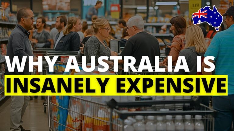 Why Australia Became One of The Most Expensive Countries