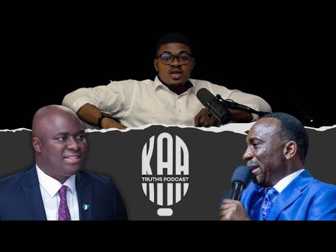 HOW WILL PST PAUL ENENCHE SURVIVE THE LEAK OF THIS SHOCKING SECRETS ABOUT DUNAMIS?