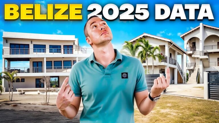 Is Belize Real Estate Really This Profitable in 2025?