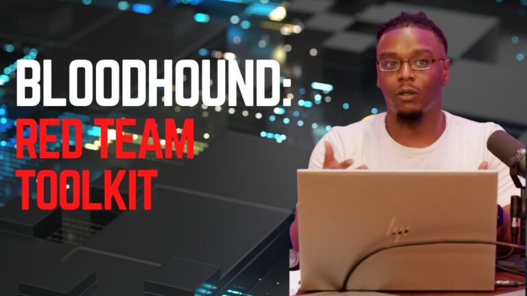 Hands-On Lab Workshop: Red Team Tools with Bloodhound