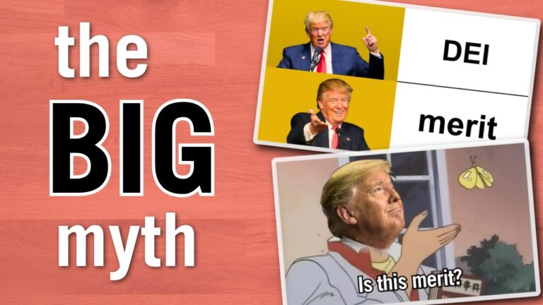 The (Many) Myth(s) of Meritocracy