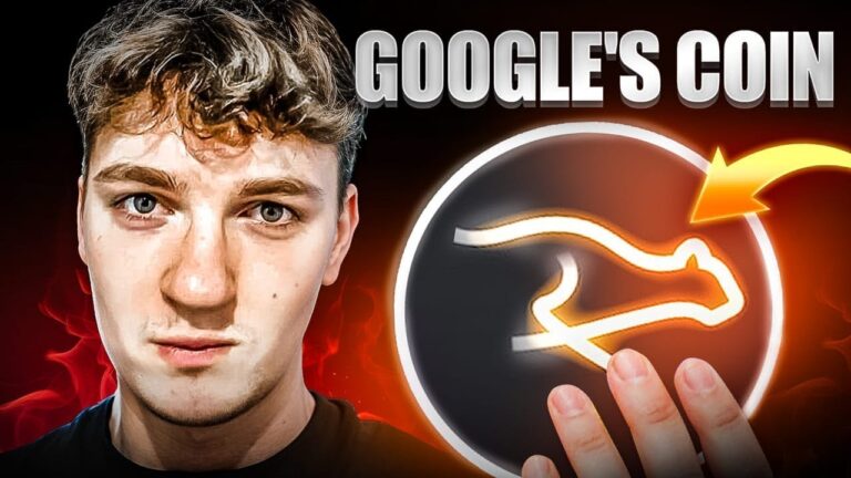 Google’s SECRET Altcoin Will 100x in 2025 (INSIDERS ARE BUYING)