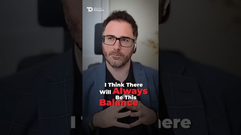 AI Employees, Data Poisoning & The Future of Work #Podcast #discoverdialogues #techdogs