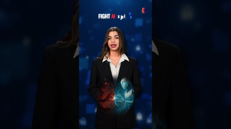 AI isn’t just helping attackers, it’s helping protect what matters most.But, are you using it right?