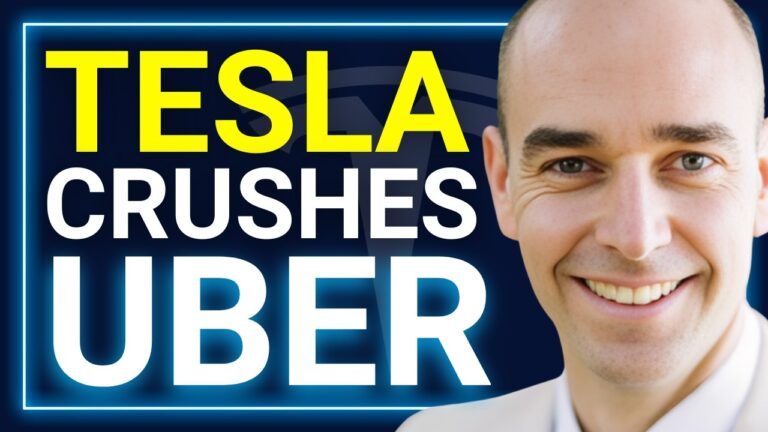 EXCLUSIVE: When Tesla Kills Uber | Cern Basher