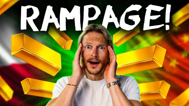 Central Banks Know Something You Don’t—Buy Gold NOW?