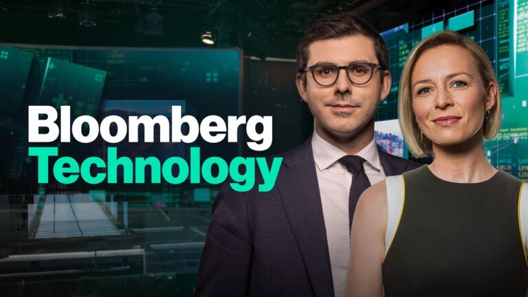 Nvidia Earnings Ahead, SpaceX Faces Another Setback | Bloomberg Technology 5/28/2025