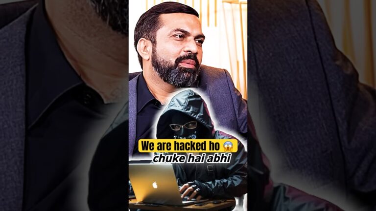 Shockingly 😱Our data has already leaked in dark web