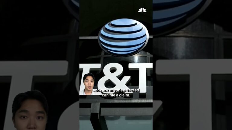 What to know about the AT&T data breach settlement