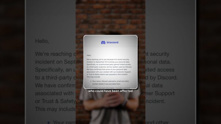 Discord Leak is Cooked