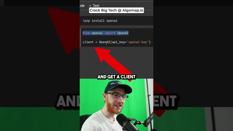 Create Beautiful AI Images w Dalle-3 API OpenAI