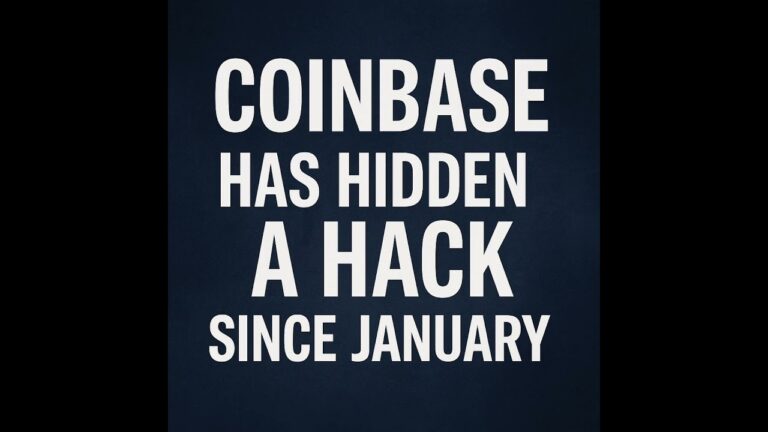 Coinbase Coinbase Knew Since January… But Stayed Silent Until May#CryptoJustice #CoinbaseHack