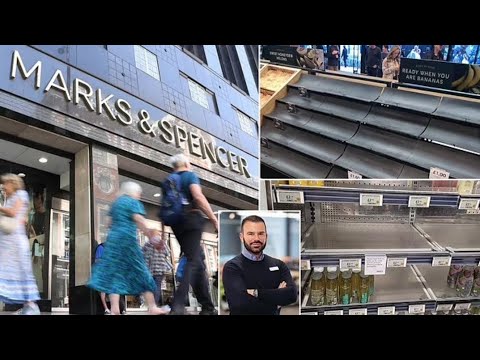 M&S Cyber Attack: 18 Million Customers Alerted!