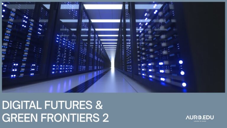 Digital Futures & Green Frontiers 2