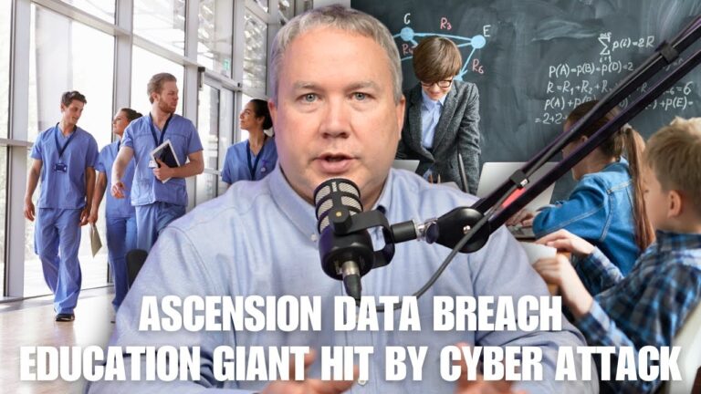 Ascension Data Breach Affects Over 430,000, Education Giant Breached