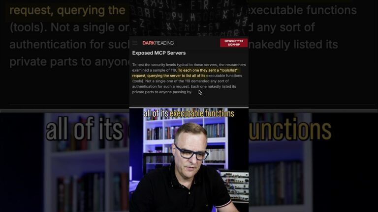 Agentic AI Is LEAKING Sensitive Data Right Now