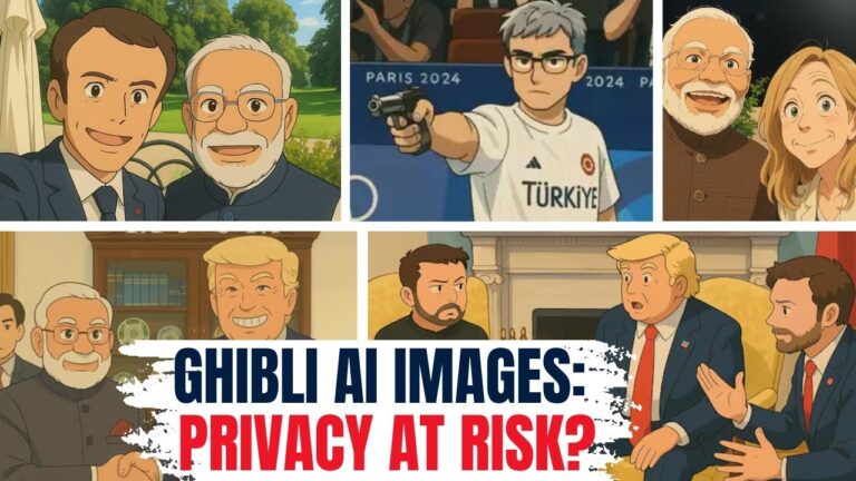 LIVE: Ghibli AI Images Spark Privacy Fears | Ghibli ChatGPT | Ghibli Image Generator | N18G