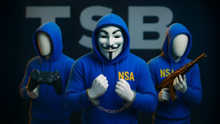 The Hackers Who Stole the NSA