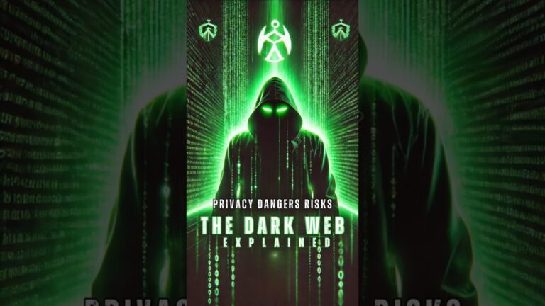 The Dark Web Explained: Privacy, Dangers, and Risks!