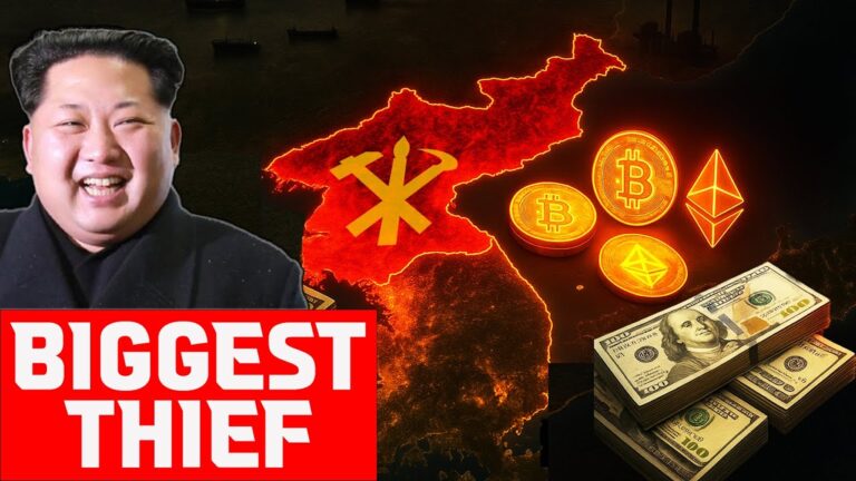 How does North Korea Steal Billions of Dollars?