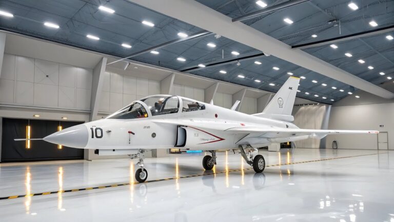 Russia’s SECRET Weapon? The 2025 Yak-130 Just SHOCKED NATO