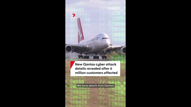 Qantas cyber attack details revealed