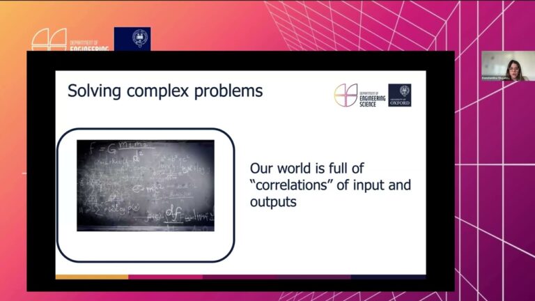 International Engineering Horizons – Dr Konstantina Vogiatzaki