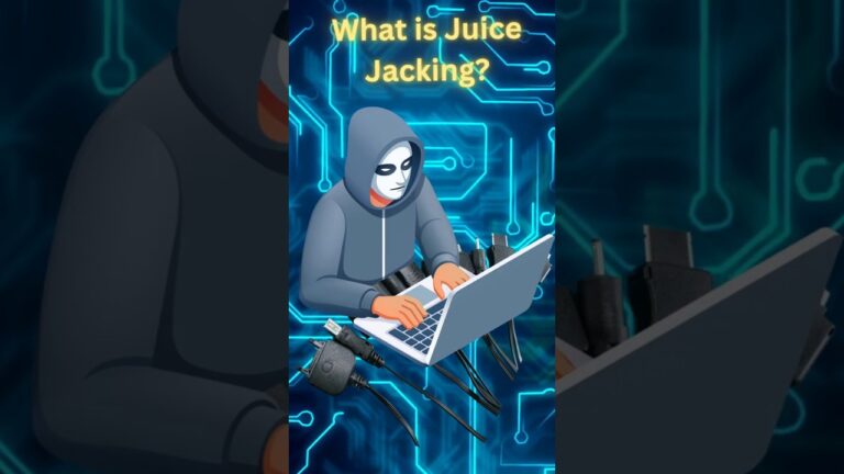 🧃 Free public charging = Hidden danger! ! !  What is Juice Jacking?