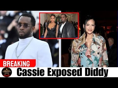 Cassie Exposes Diddy in Viral Leaked Video | Fans React to Truth