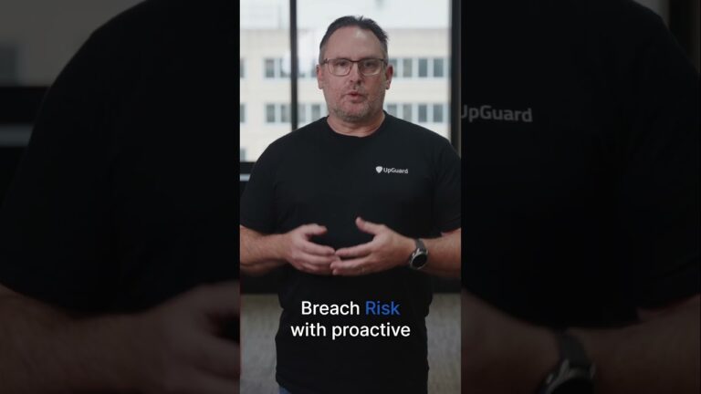 New in Breach Risk: Threat Monitoring Powered by an AI Analyst #cybersecurity #tprm #ai #security