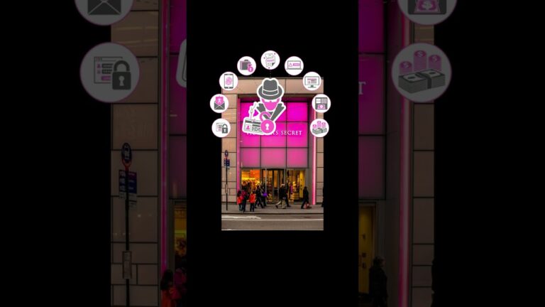 If Victoria’s Secret can get hacked… what makes you think your safe?