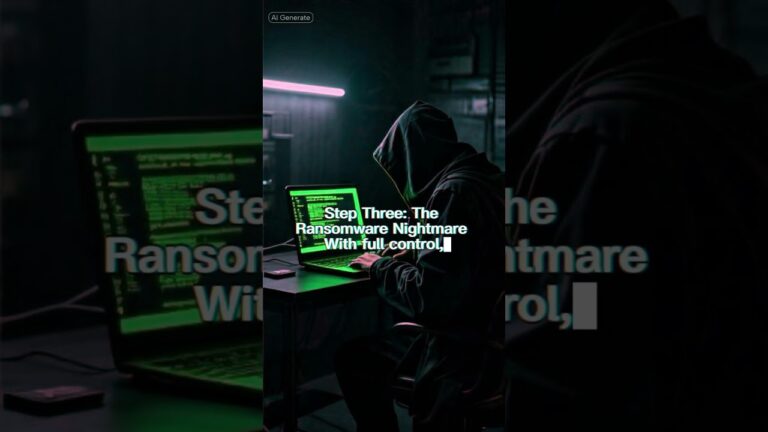 M&S hacked: The cyber attack that SHUT DOWN a UK giant!