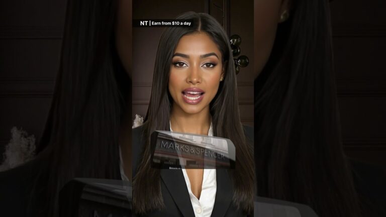 Marks & Spencer Faces £300 Million Hit After Targeted Cyberattack Disrupts Supply Chain #news #facts