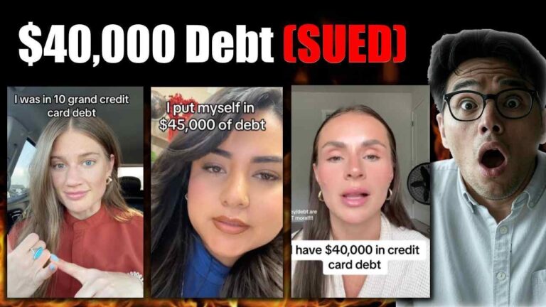 Nobody Can Get Out of Credit Card Debt In 2025