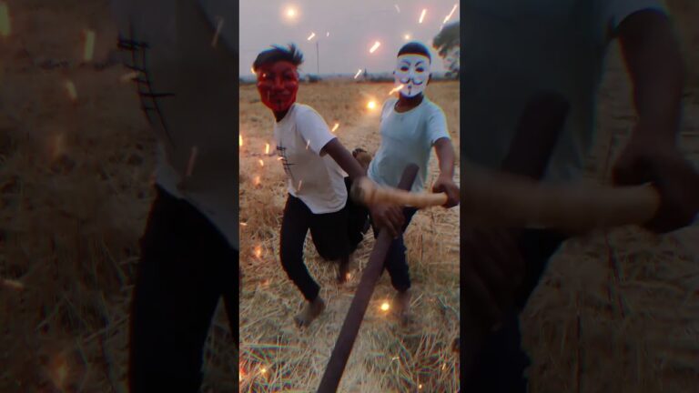 Hacker attack Bhoot #vfxshorts #virlshort