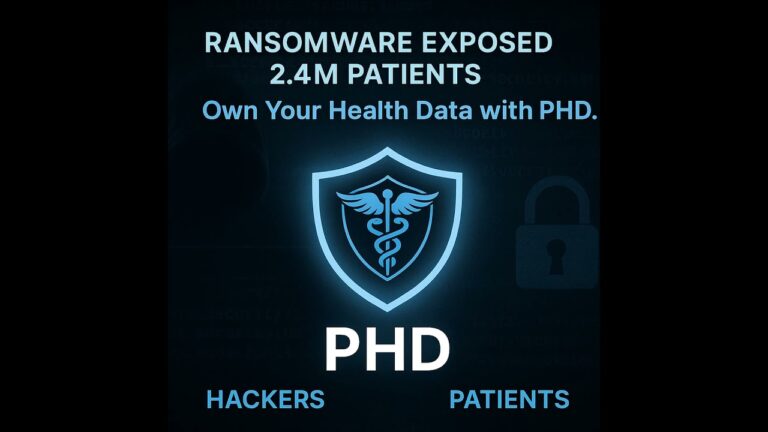 Nearly 2.4 million DaVita patients just had their most sensitive data stolen in a ransomware attack