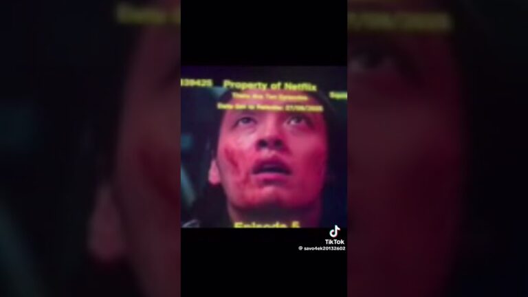 squid Game Season 3 leak #5