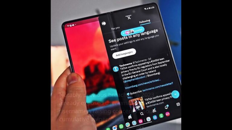 Elon Musk’s X Faces Massive Data Breach: 2.8 Billion IDs Exposed