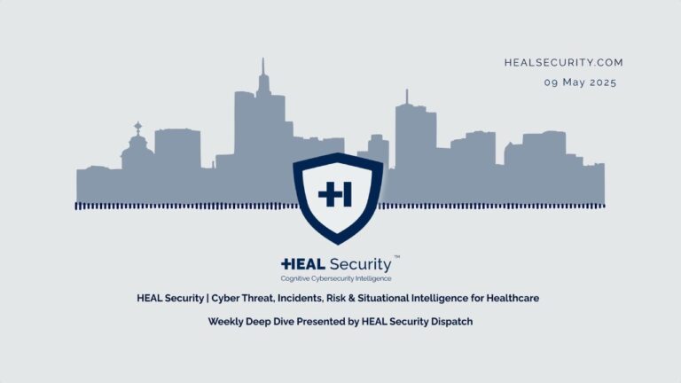 🚨 HEAL Security Dispatch Deep Dive | 9 May 2025 🚨