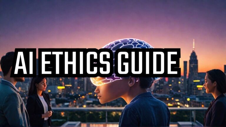 Principles of AI Ethics: Building a Fair & Safe Future