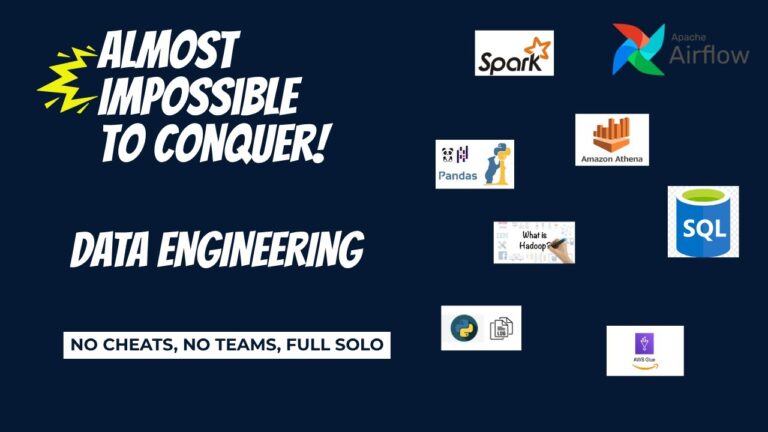 SHOCKING Truth About Data Engineering EXPOSED | SQL, Spark, Airflow