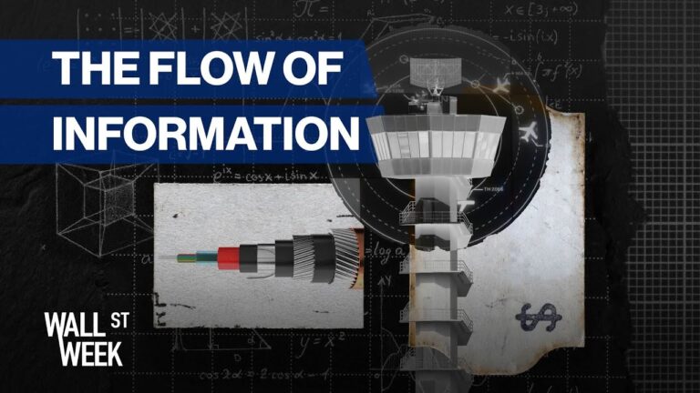 Air Traffic Control, Undersea Cables, International Students | Wall Street Week