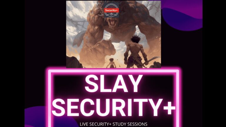 LIVE! || Security + Study || PBQs || Practice Questions